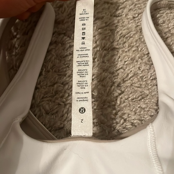 white align tank - Picture 5 of 6